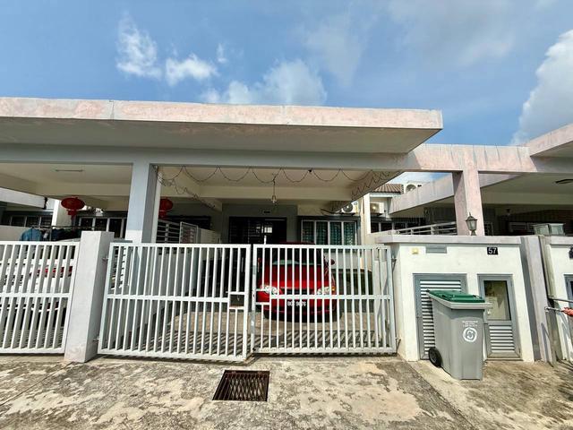 Terraced House for sale in Lengging, Negeri Sembilan