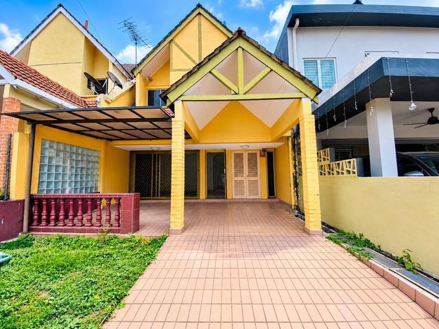 Terraced House for sale in Setiawangsa, Kuala Lumpur