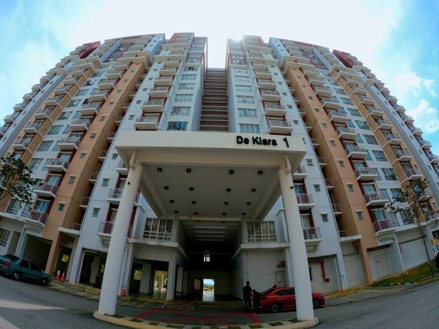 Apartment for sale in Setia Alam, Shah Alam