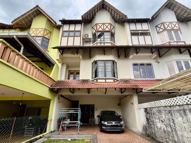 Terraced House for sale in Country Heights Damansara, Kuala Lumpur