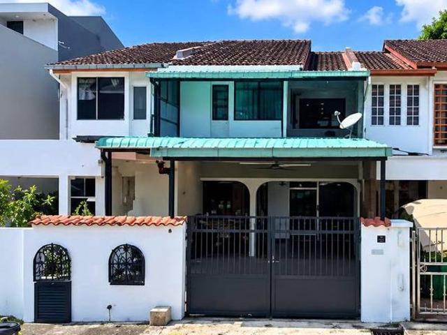 Terraced House for sale in Ampang, Majlis Perbandaran Ampang Jaya
