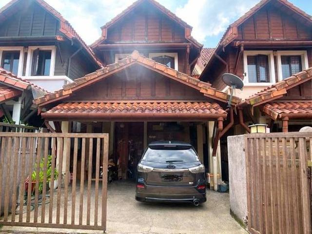 Terraced House for sale in Cheras, Kuala Lumpur