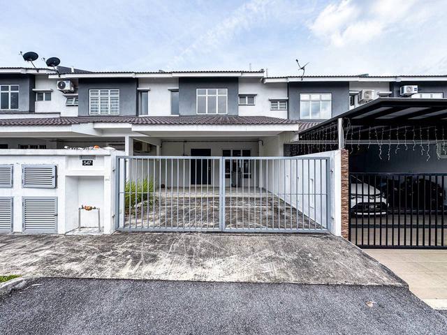 Terraced House for sale in Sendayan Village, Negeri Sembilan