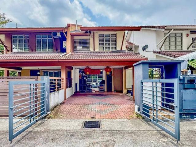 Terraced House for sale in Petaling, Subang Jaya