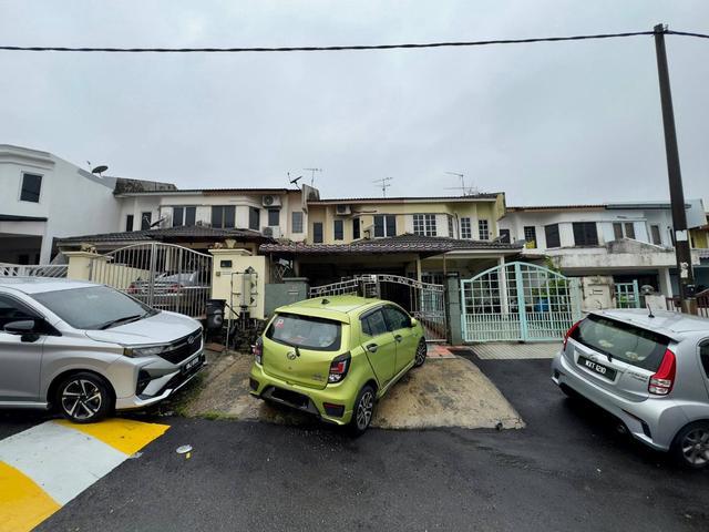 Terraced House for sale in Kajang, Langat