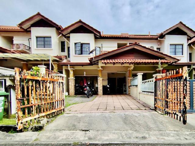 Terraced House for sale in Cheras, Kuala Lumpur