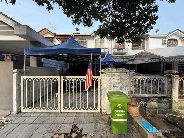 Terraced House for sale in Bandar Tasik Selatan, Kuala Lumpur
