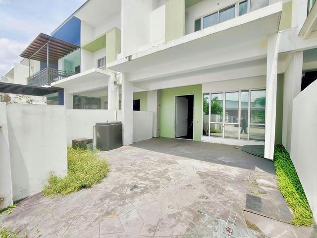 Terraced House for sale in Zon Perindustrian Bebas Telok Panglima Garang, Teluk Panglima Garang