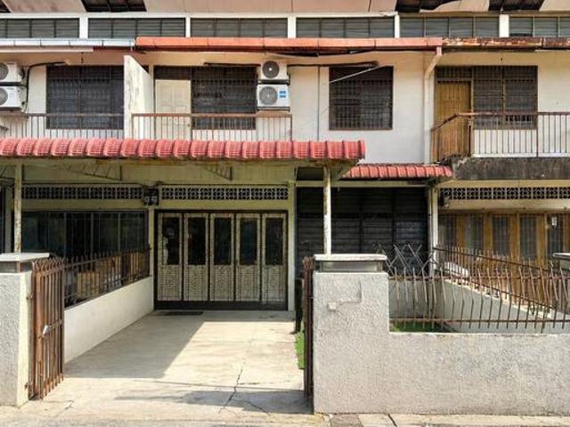 Terraced House for sale in Petaling, Alam Impian