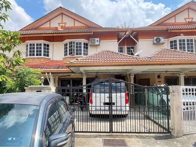 Terraced House for sale in Kajang, Langat