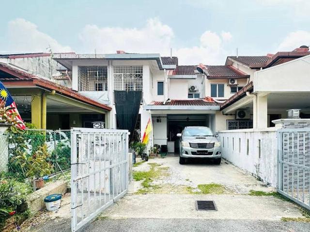 Terraced House for sale in Kajang, Langat
