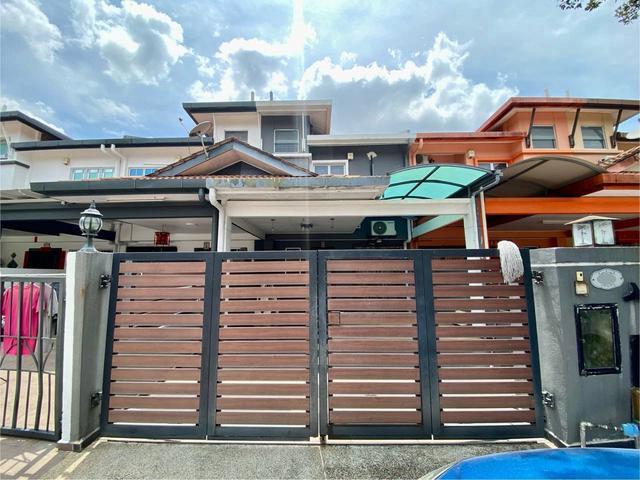 Terraced House for sale in Petaling, Alam Impian