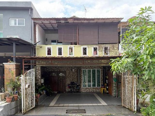 Terraced House for sale in Langat, Selangor
