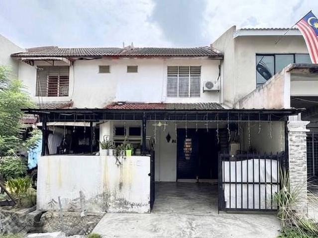 Terraced House for sale in Balakong, Majlis Perbandaran Kajang