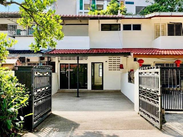 Terraced House for sale in Country Heights Damansara, Kuala Lumpur