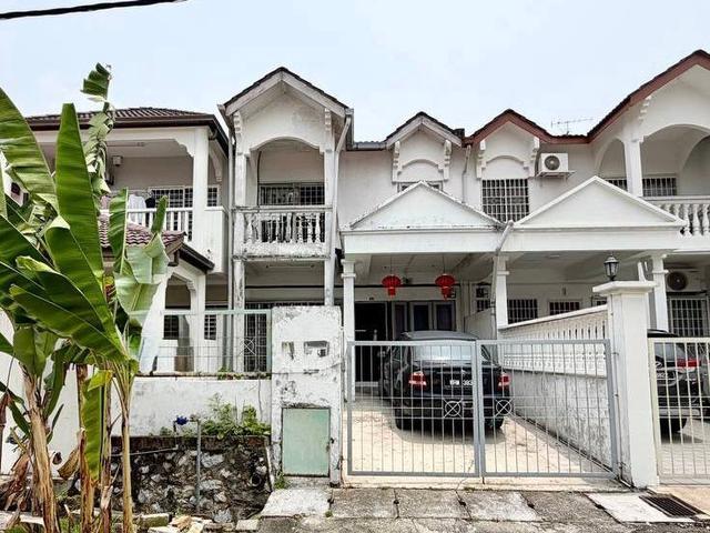 Terraced House for sale in Kepong