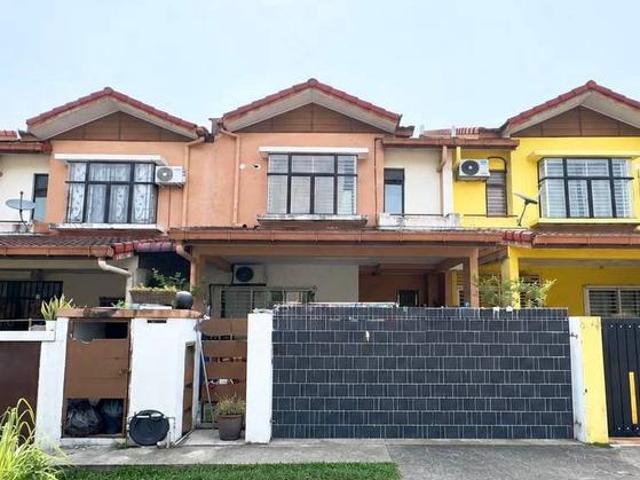 Terraced House for sale in Subang Bestari, Shah Alam