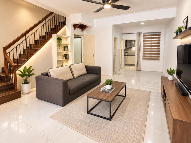 Terraced House for sale in Saujana, Selangor
