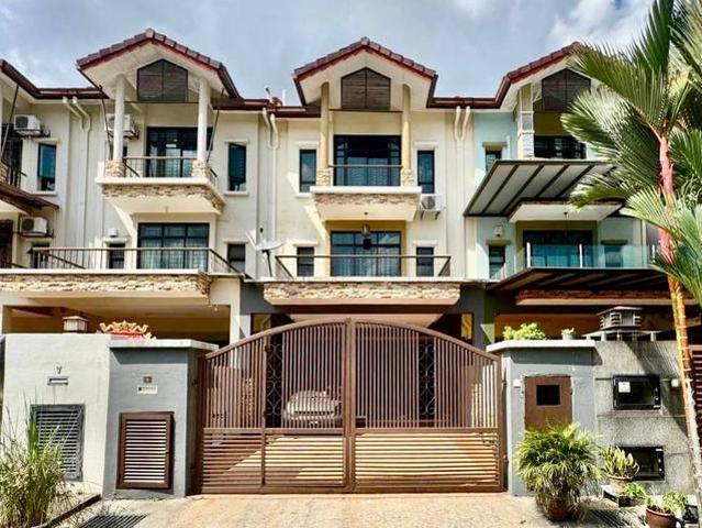 Terraced House for sale in Kajang, Langat