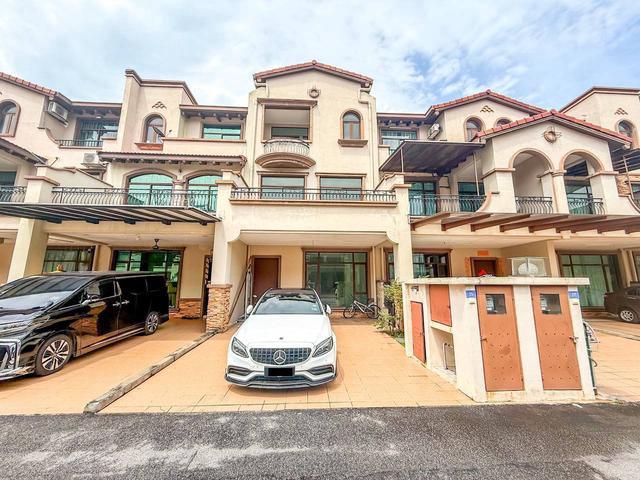 Terraced House for sale in Kajang, Langat