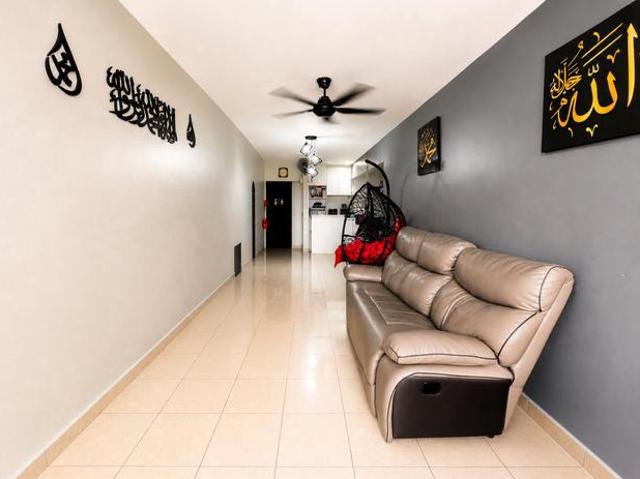 Apartment for sale in Cheras, Kuala Lumpur