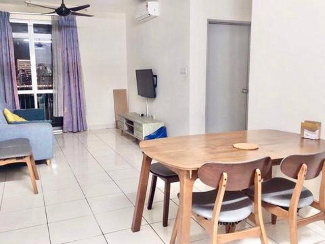 Apartment for sale in Tanjong Sepat, Selangor
