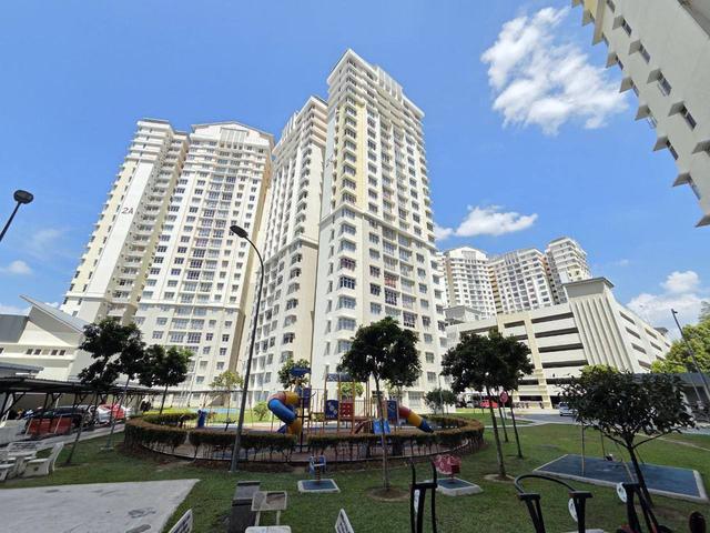 Apartment for sale in Putrajaya