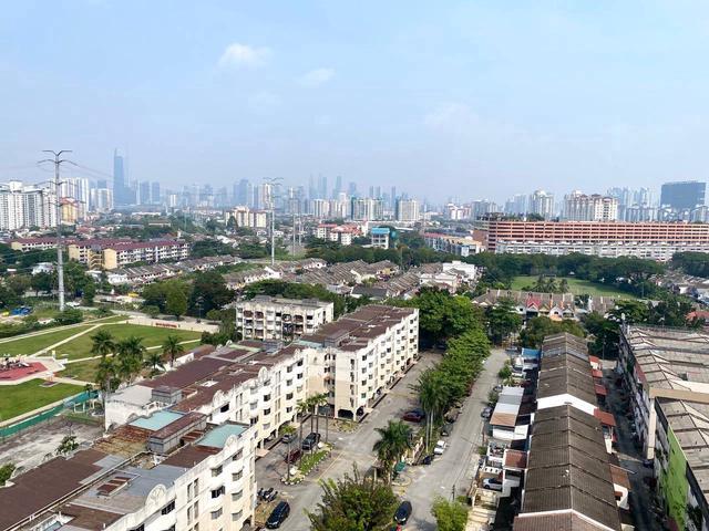 Flat for sale in Langat, Selangor