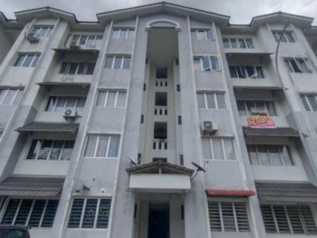 Apartment for sale in Sendayan Village, Negeri Sembilan