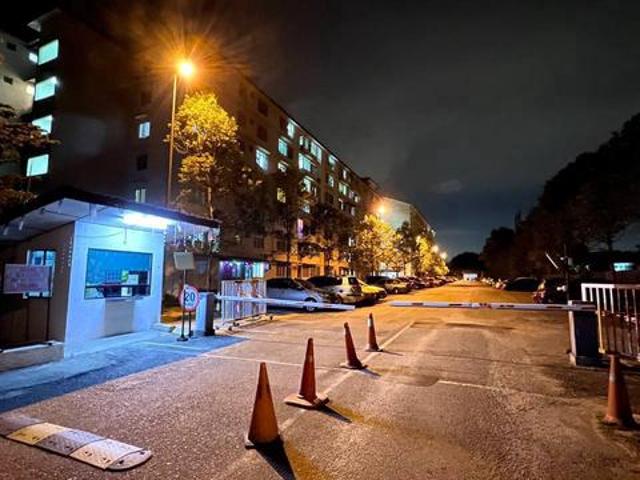 Apartment for sale in Tanjong Sepat, Selangor