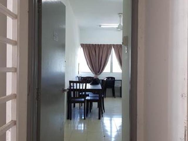 Apartment for sale in Perak, Tapah