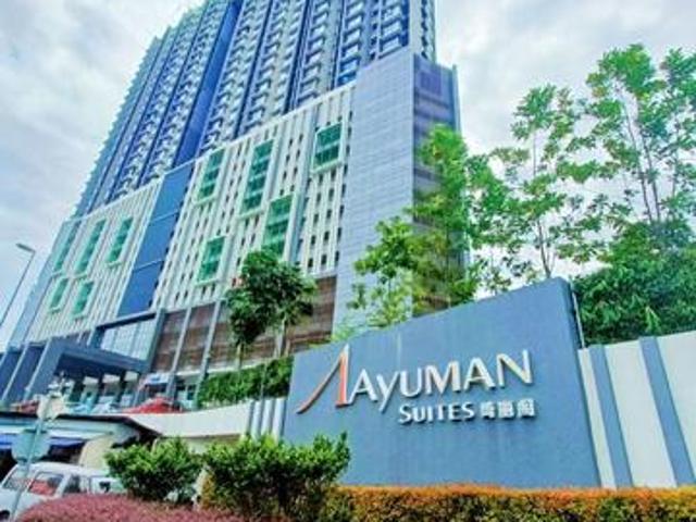 Serviced Residence for sale in Selayang, Selangor