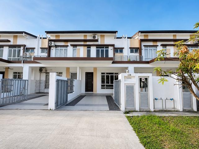 Terraced House for sale in Kajang, Langat