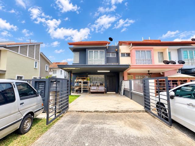 Terraced House for sale in Setia Alam, Shah Alam
