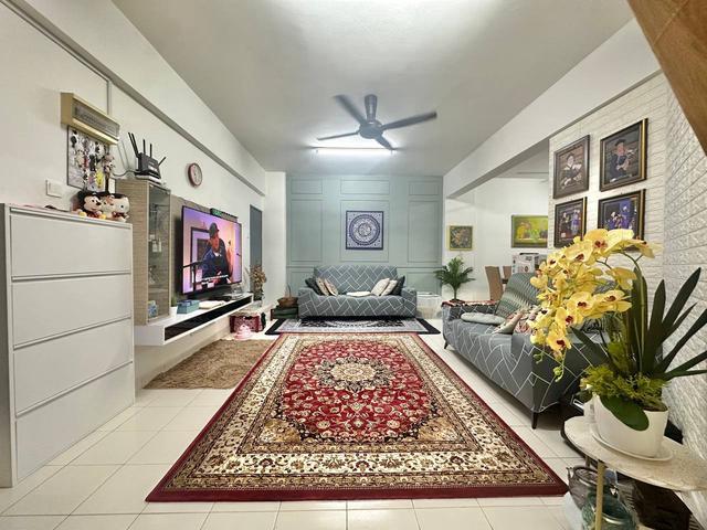 Apartment for sale in Selayang, Selangor
