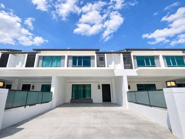 Terraced House for sale in Sungai Petani, Kuala Muda