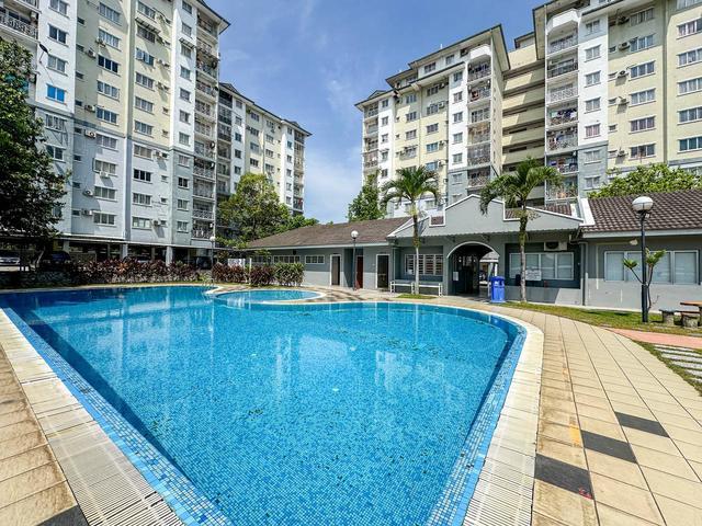 Apartment for sale in Petaling, Subang Jaya