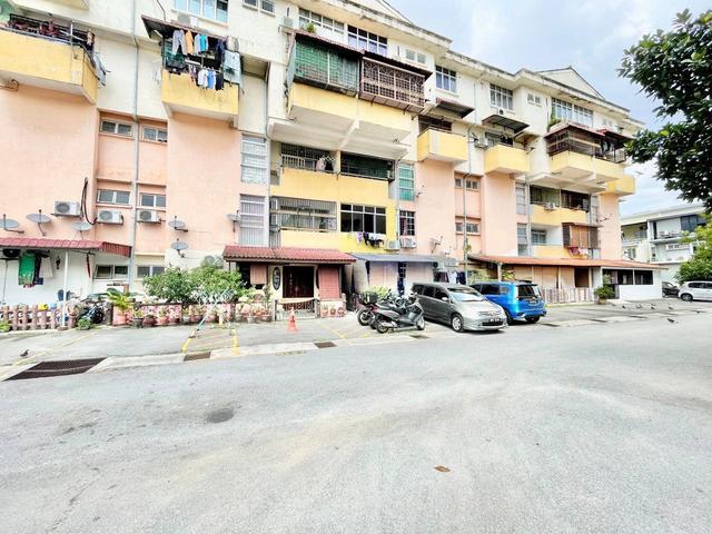 Apartment for sale in Selayang, Selangor