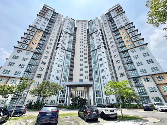 Condominium for sale in Tanjong Sepat, Selangor