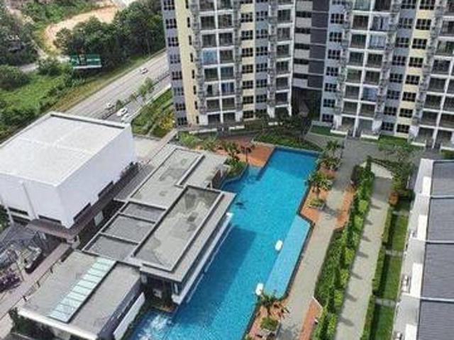 Serviced Residence for sale in Bandar Baru Bangi, Majlis Perbandaran Kajang