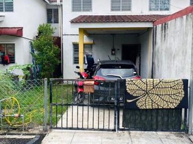 House for sale in Wellesley, Penang