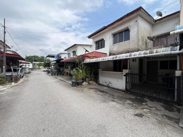 House for sale in Wellesley, Penang
