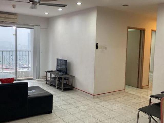 Condominium for sale in Bandar Menjalara, Kuala Lumpur