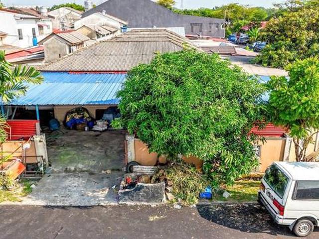 Terraced House for sale in Shah Alam, Petaling