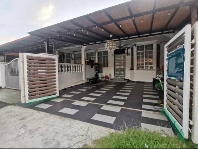 Terraced House for sale in Kajang, Langat