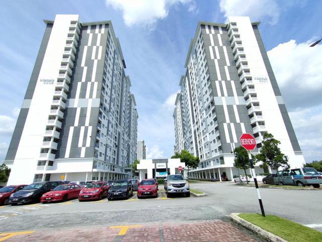 Condominium for sale in Kajang, Langat