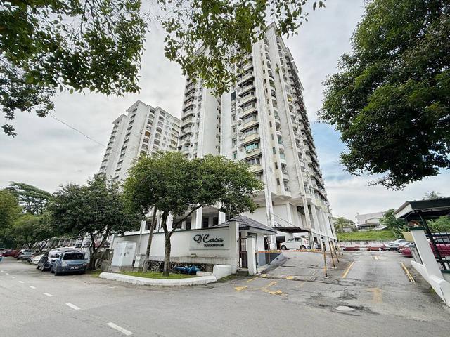 Condominium for sale in Langat, Selangor