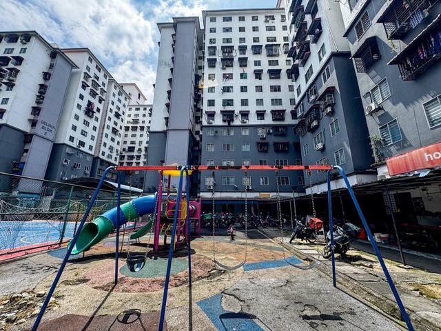 Apartment for sale in Country Heights Damansara, Kuala Lumpur