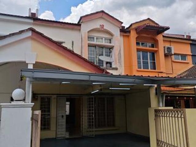 Terraced House for sale in Cheras, Kuala Lumpur