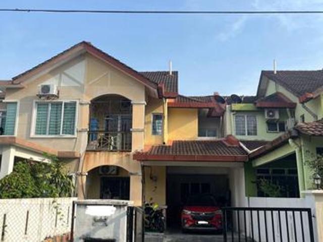 Terraced House for sale in Kajang, Langat
